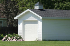 Stove outbuilding construction costs